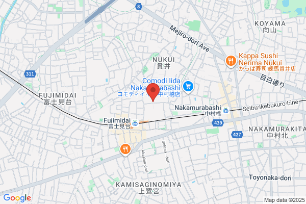 メンズ脱毛NAX 荻窪店