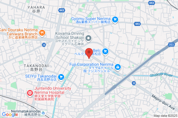 Kansen-an Nerima Shop