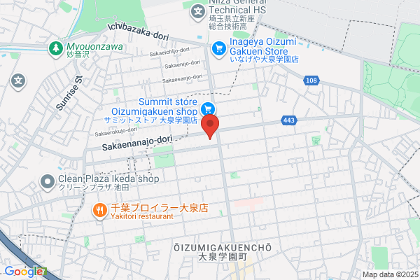 Oizumi Bible Church