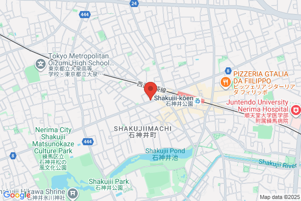 Jin Clinic Takanodai