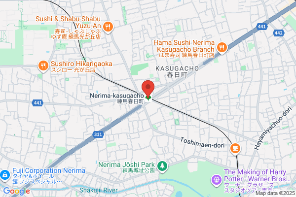 Kasugacho Shinryojo