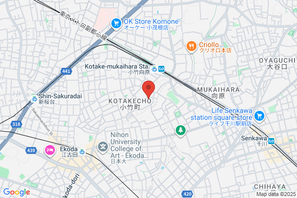 Tanaka Nobukazu Dance School