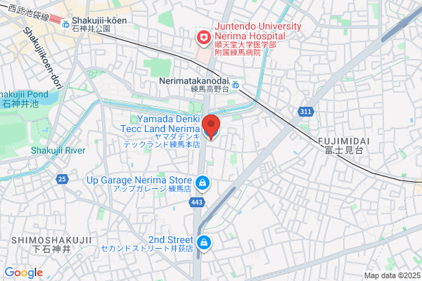 Hoya Denki Oizumi-ten