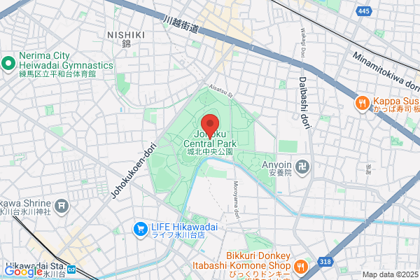 Park Omori