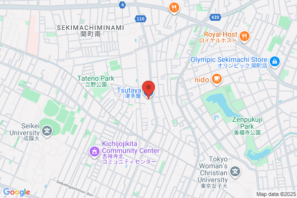 TSUTAYA 池袋ロサ店