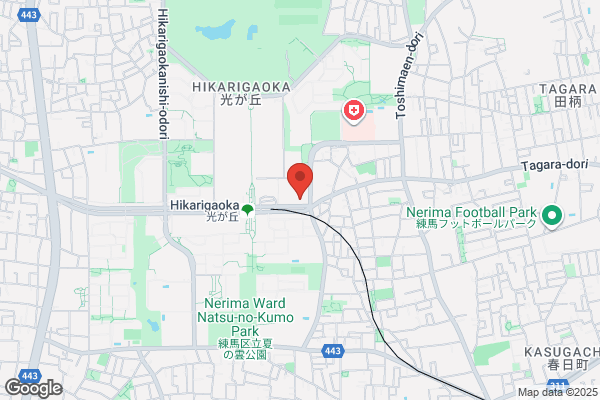 Hikarigaoka Fire Bureau