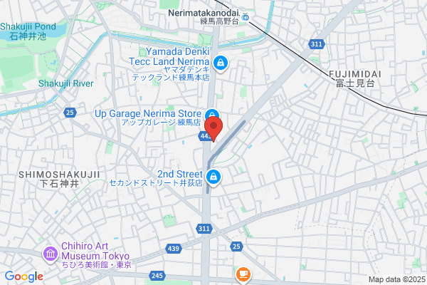Golf Five Nerima Minami Tanaka Shop