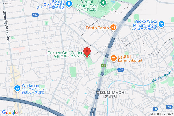 Gakuen Golf Center