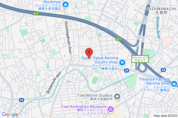 Oizumi Golf Center