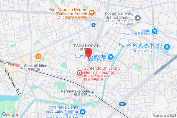 Torei Co., Ltd. Tokyo Br.