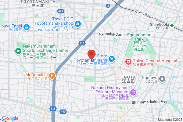 Sakuradai Hospital