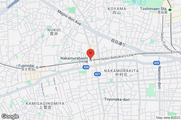 Nakamura Geka Ichoka Iin