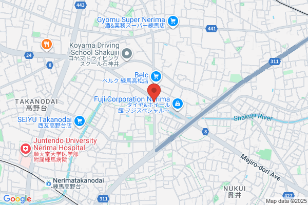 Shakujii Honda