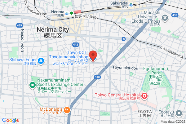 Town Doit Toyotama Naka-ten