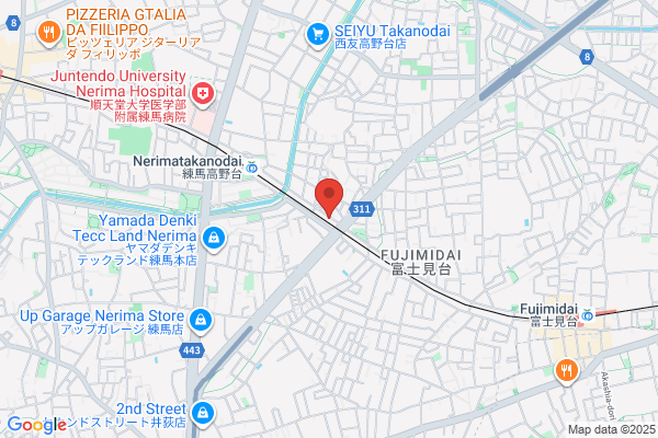 Apoch Pharmacy Nerima Takanodai Shop