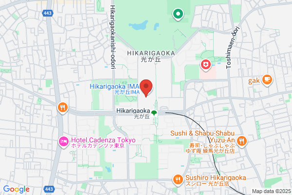 Shashinkan Pinokio Hikarigaoka-ten