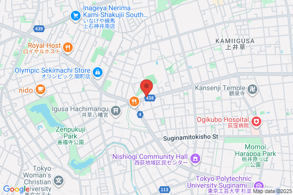 Watanabe Pipe Co., Ltd. Nerima Service Center