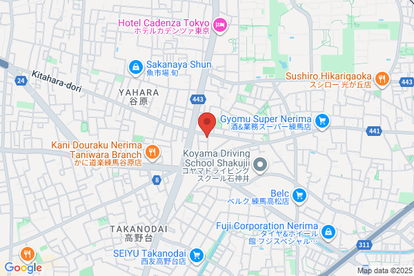 Aoki Seiki Seisakusho Co., Ltd.