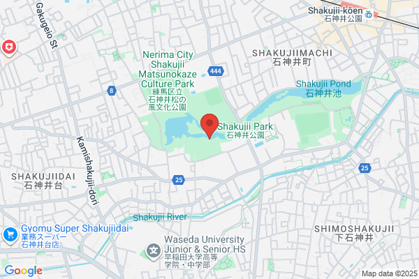 Century 21 Masujima Tochi Kaihatsu Shakujii Koen-ten