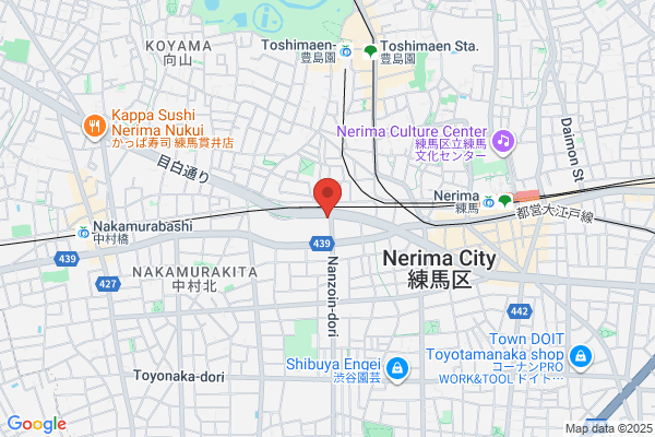 Denny's Nerima Yahara-ten