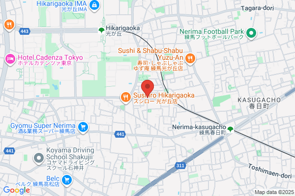 Obunsha LL Hikarigaoka English School