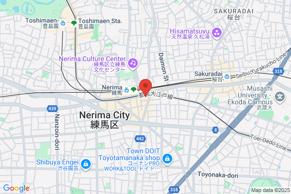 Daiwa Securities Co., Ltd. Nerima Br.