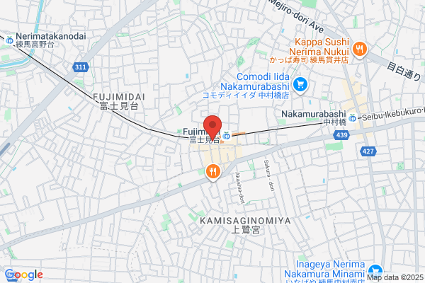Mizuho Investors Securities Co., Ltd. Shakujii Br.