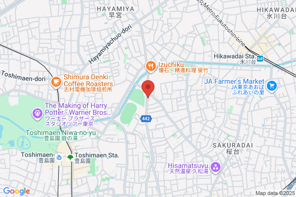 PUDOステーション　NR077　ドラッグストア　マツモトキヨシ　練馬春日町店