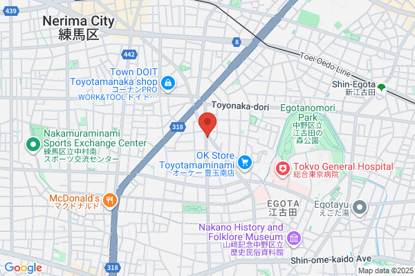 PUDOステーション　IT024　Baluko Laundry Place　成増赤塚店