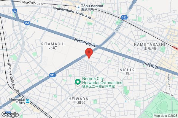 PUDOステーション　NK041　ヤマト運輸　野方4丁目デポ
