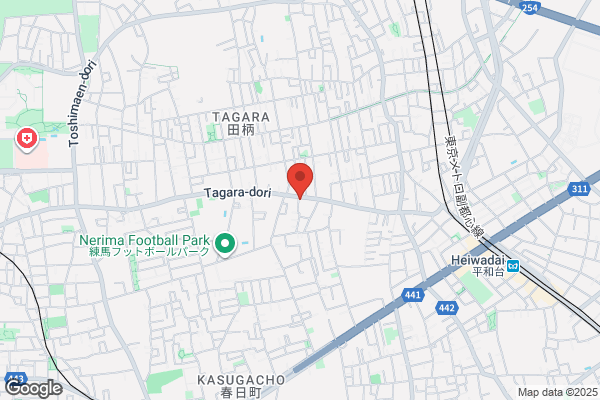 PUDOステーション　NK090　Baluko Laundry Place　鷺宮店