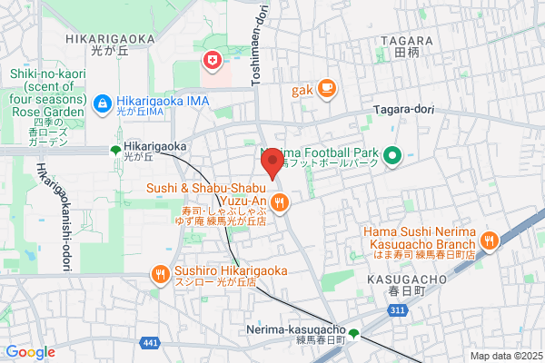 PUDOステーション　NR057　CHARISTA平和台駐輪場