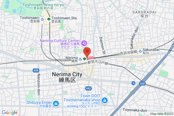PUDOステーション　アコレ　成増1丁目店