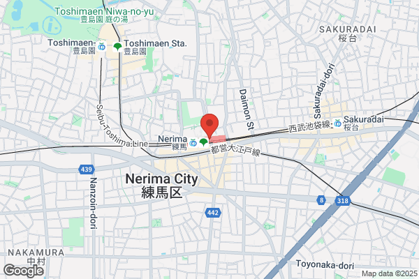 PUDOステーション　中屋米店