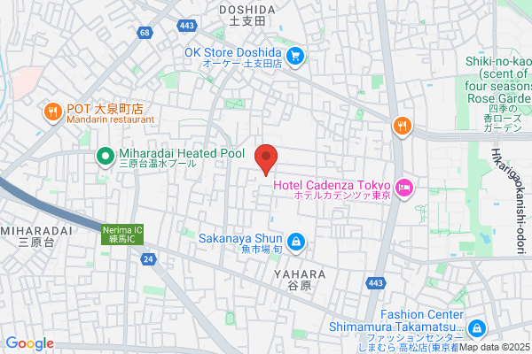 Kanto Home Service, Musashi Station Shop