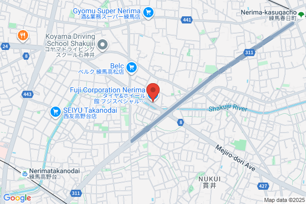 Fuji Sports Co., Ltd.