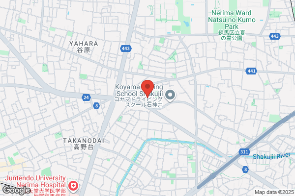 Nerima Ward General Gymnasium