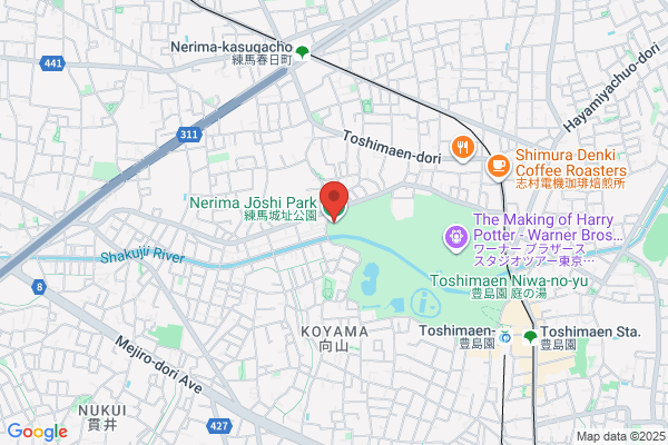 Nerima Ward Takanodai Playground