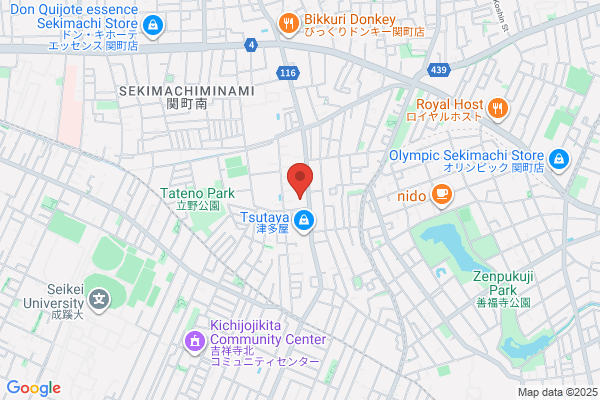 Co-op Tokyo Sekimachi-ten