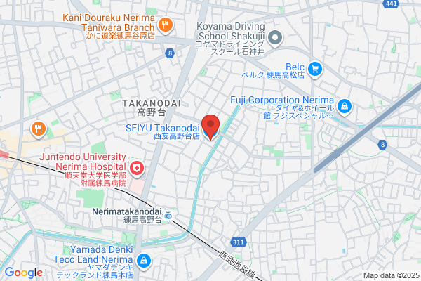 Seiyu Takanodai-ten