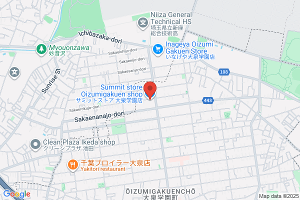 Summit Inc. Oizumi Gakuen
