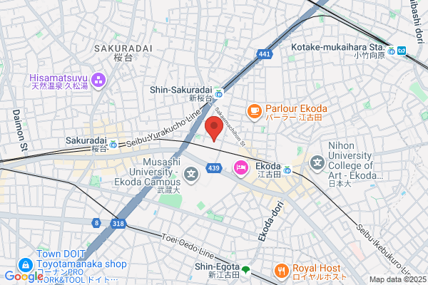 Nerima-Higashi Tax Office