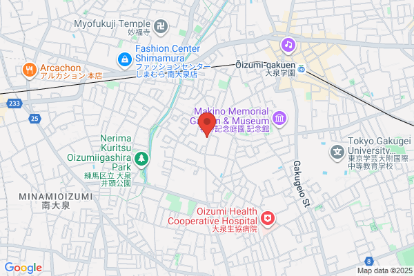 Nerima-Nishi Tax Office