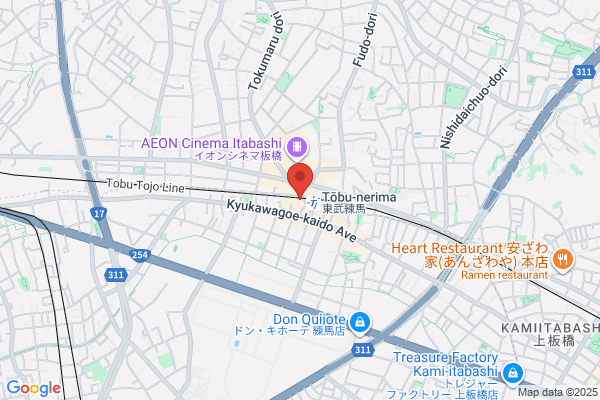 Mony Industry, Tokyo Office