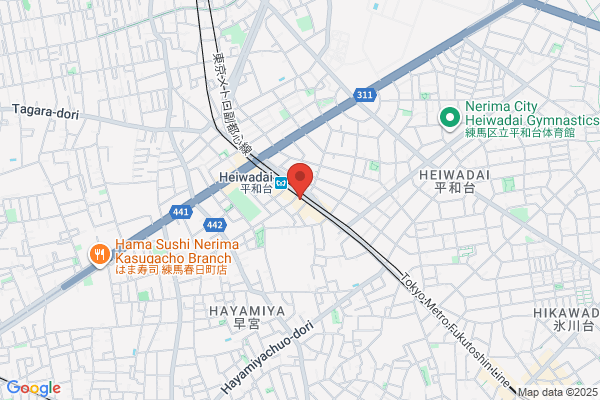 Anpo Shop Heiwadai-ten