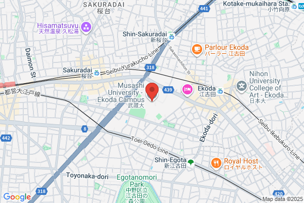 Musashi University