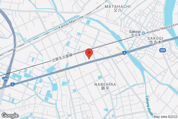 メガネーゼ新蟹江店
