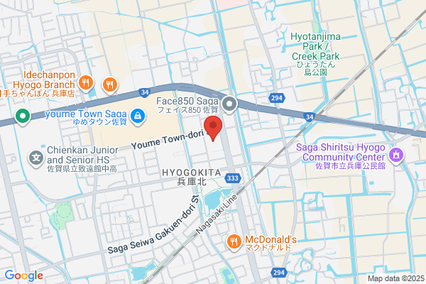 PUDOステーション　イズミ　ゆめタウン佐賀