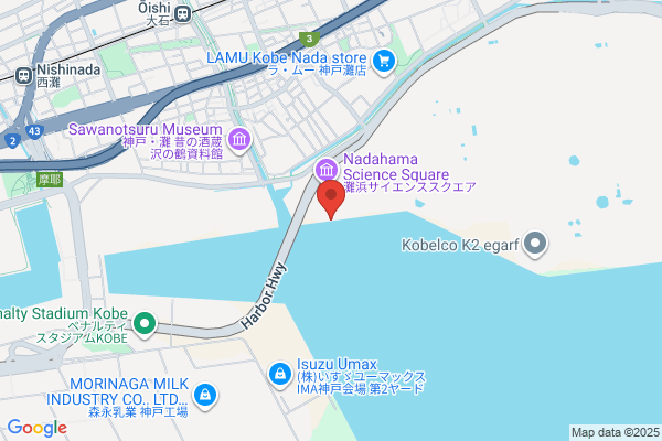 かつはら薬局灘店
