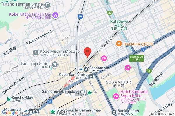 RINX 神戸本店